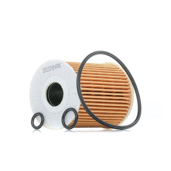 VALEO YAĞ FİLTRESİ POLO V 09 FABIA II-IBIZA V 10 1.2 TDI OEM: 03P115562-03P115466 - VALEO 728734 kodlu oto yedek parça görseli