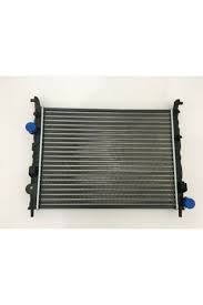 VALEO RADYATÖR ALBEA 1.3 JTD-PALIO YM-STRADA 06 OEM: 51806901-51718122 - VALEO 735297 kodlu oto yedek parça görseli