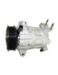 VALEO KLIMA KOMPRESORU FOCUS IV 17 KUGA III 19 PUMA 19 1.0 ECOBOOST MİLD-HYBRİD -1.5 ECOBLUE OEM: JX61 19D629 HB-2469393 - VALEO 811221 kodlu oto yedek parça görseli