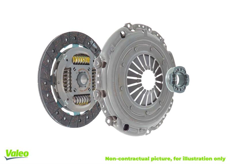DEBR YAJ SET BASKI D SK RULMAN ACCENT 1 3 00 VALEO 821097 VALEO 