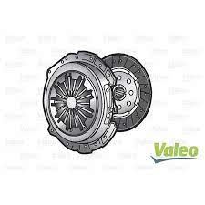 VALEO 2 Lİ DEBRİYAJ SETİ BASKI DİSK GOLF7-A3-LEON 2013 1.2 TSI CJZA-CJZB-CYVA-CYVB OEM: 04E141016C-04E141025 - VALEO 841970 kodlu oto yedek parça görseli