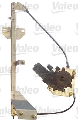 VALEO x CAM MEKANİZMASI ARKA SAĞ MOTORLU ALFA ROMEO 164 60549186-164007400602 OEM: 60549186-164007400602 - VALEO 850003 kodlu oto yedek parça görseli