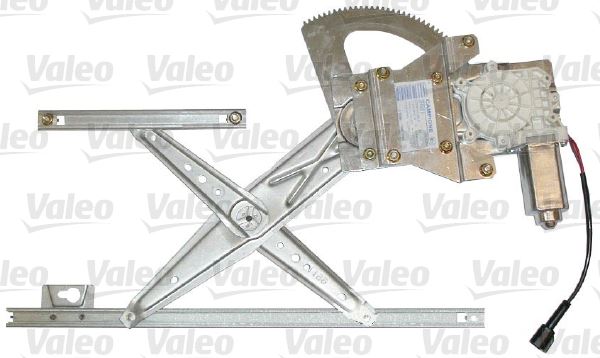 VALEO x CAM MEKANİZMASI ÖN SAĞ MOTORLU HONDA CONCORDE-ROVER TOURER 72210SK3G13-CUH10118 OEM: 72210SK3G13-CUH10118 - VALEO 850373 kodlu oto yedek parça görseli