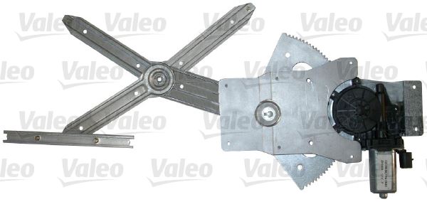 VALEO x CAM MEKANİZMASI ÖN SOL MOTORLU SAAB 9-3 4328415-5184874 OEM: 4328415-5184874 - VALEO 850624 kodlu oto yedek parça görseli