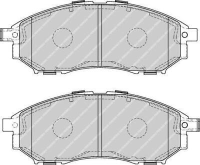 VALEO ÖN BALATA QASHQAI 1.5 DCİ-1.6-2.0-2.0 DCİ 07 XTRAIL 2.0-2.0 DCİ-2.5 07 KOLEOS 2.0 DCI 08 FTE KIRMIZI KUTU OEM: 410600023R-D1060JD00A-WVA24632 - VALEO 9001092 kodlu oto yedek parça görseli