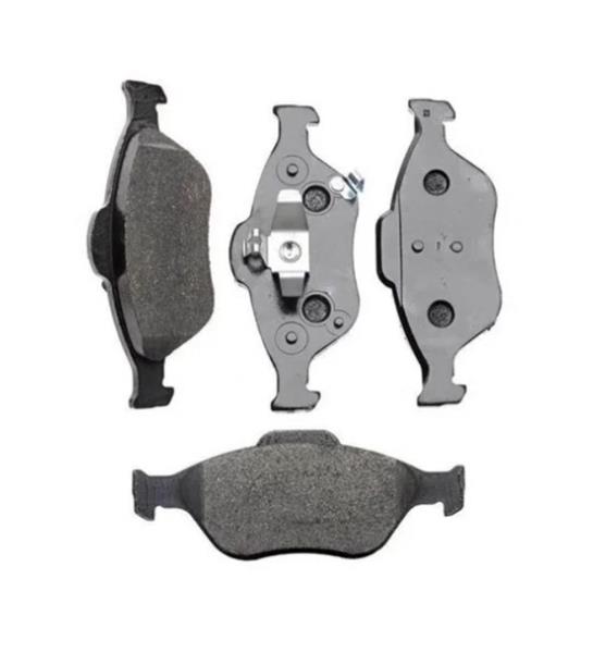 VALEO ÖN BALATA YARIS 1.0VVTİ 1.3VVTİ 1.4D4D 06 >09 >11 > FTE KIRMIZI KUTU OEM: 044650D050-WVA24952-WVA24022 - VALEO 9001126 kodlu oto yedek parça görseli