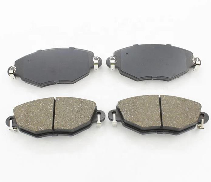 VALEO ON FREN BALATASI MONDEO III 00 07 JAGUAR X TYPE 04 09 FTE KIRMIZI KUTU ME1S7J2K021AC-1S712K021AC-CS217129 OEM: ME1S7J2K021AC-1S712K021AC-CS217129 - VALEO 9002053 kodlu oto yedek parça görseli