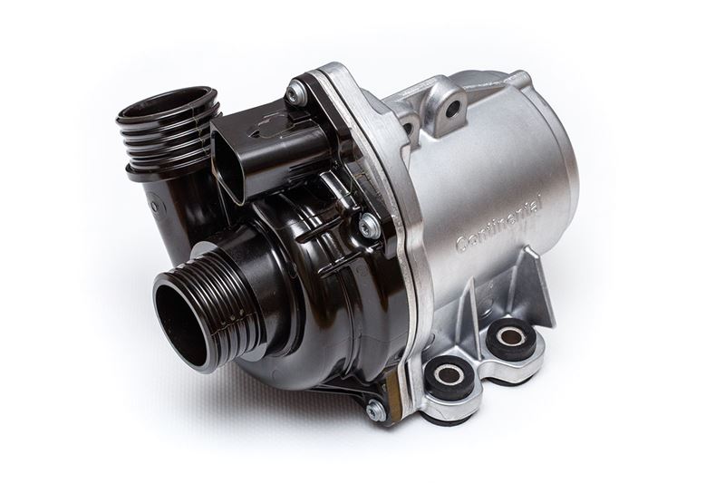 VDO DEVIRDAIM SU POMPASI BMW N54 N55 E90 F10 F12 F13 F06 F07 F01 F25 F26 E70 E71 Z4 11517563659 OEM: 11517563659 - VDO A2C59514607 kodlu oto yedek parça görseli