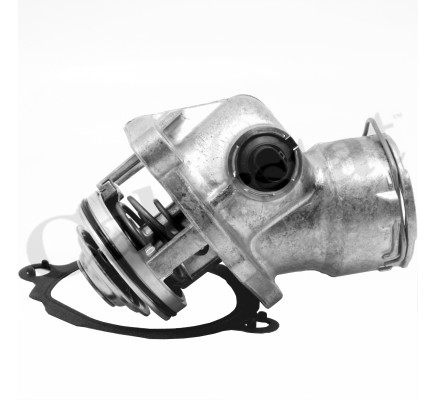 VERNET TERMOSTAT 100 C MERCEDES M272 W203 W204 S204 CL203 W212 W221 A2722000415 OEM: A2722000415 - VERNET TE7091.100J kodlu oto yedek parça görseli