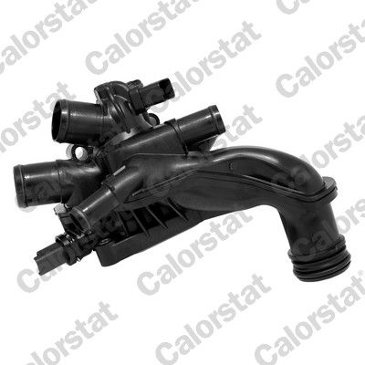 VERNET TERMOSTAT 105C KOMPLE P3008-P308-RCZ-P207-P508-P208-P5008-C4-C4 PICASSO-DS3-DS5-C5 III 1.6 TURBO 1336.Z6-9810916980-11537534521 OEM: 1336.Z6-9810916980-11537534521 - VERNET TE7136.105J kodlu oto yedek parça görseli