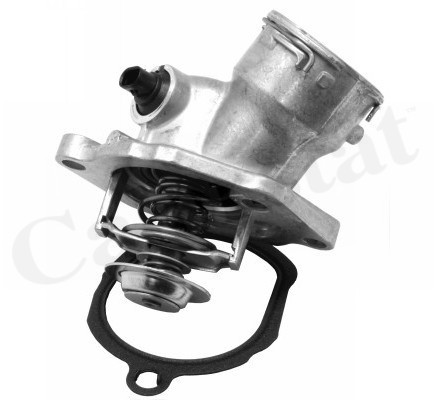 VERNET TERMOSTAT 100 C MERCEDES M273 W212 S212 C207 A207 W463 W221 W166 W251 C216 R230 A2732000215 OEM: A2732000215 - VERNET TE7155.100J kodlu oto yedek parça görseli