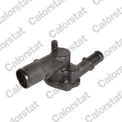 VERNET TERMOSTAT KOMPLE CLIO-TWNG 03/98 -KNG-MODUS 1.2 04 V7008 8200660882-7700110716 OEM: 8200660882-7700110716 - VERNET TH6126.89J kodlu oto yedek parça görseli