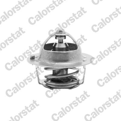 VERNET TERMOSTAT 82 FOCUS 98 - FOCUS II-III 03 - FIESTA 01 - FUSION 01 12 1.25-1.4-1.6 16V MONDEO IV 1.6 TI VCT 07 14 MAZDA II VOLVO C30 06 12 S40 II V50 05 12 1.6 16V 02 OEM: 96MM8575BD-1007754 - VERNET TH6245.82J kodlu oto yedek parça görseli