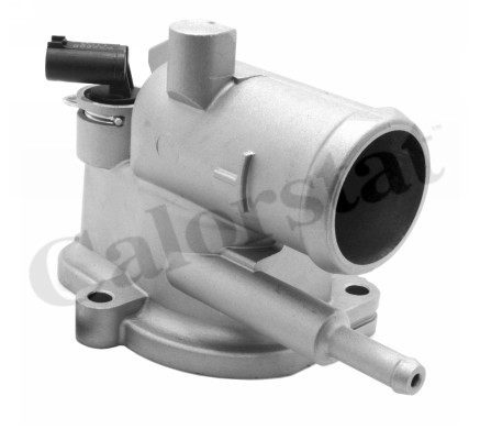 VERNET TERMOSTAT 87 C MERCEDES E-CLASS OM611 W210 S210 A6112000115 OEM: A6112000115 - VERNET TH6848.87J kodlu oto yedek parça görseli