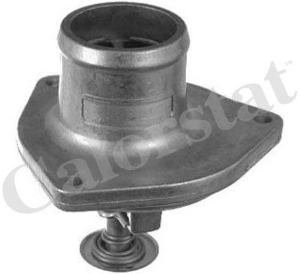 VERNET TERMOSTAT 80 C MERCEDES M119 W124 W210 W140 R107 A1192000015 OEM: A1192000015 - VERNET TH6849.80J kodlu oto yedek parça görseli