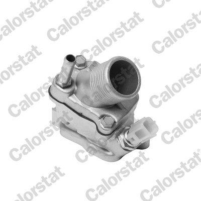 VERNET TERMOSTAT 91C VOLVO S80 99-06 C30 06-12 C70 II 2.4D 07-13 S60 2.0T 00-10 XC70 XC90 V70 V50 KOMPLE TERMOSTAT OEM: 30650022-30637216-30637243-30650469 - VERNET TH6866.90J kodlu oto yedek parça görseli