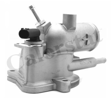 VERNET TERMOSTAT 87 C MERCEDES C-CLASS OM611 W202 S202 A6112000015 OEM: A6112000015 - VERNET TH6920.87J kodlu oto yedek parça görseli