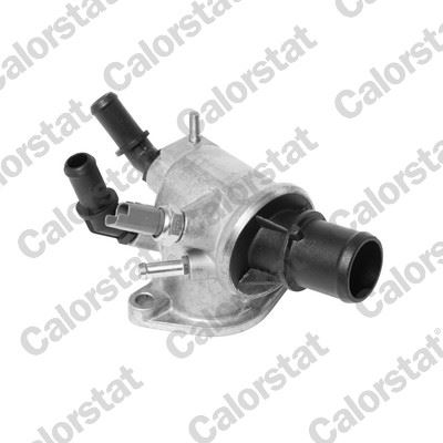 VERNET TERMOSTAT KOMPLE 159-GRANDE PUNTO-CROMA-ASTRA H-VECTRA C-ZAFIRA-SIGNUM- 9-3 - 9-5 1.9 CDTI 55202510-1338039-1338154 OEM: 55202510-1338039-1338154 - VERNET TH6978.88J kodlu oto yedek parça görseli