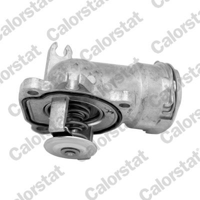 VERNET TERMOSTAT 87 C MERCEDES OM642 W203 W204 C219 W211 W212 W461 W463 W164 W251 W221 B906 OEM: A6422002015 - VERNET TH7071.87J kodlu oto yedek parça görseli
