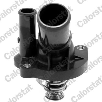 VERNET TERMOSTAT KOMPLE GALAXY-MONDEO-SMAX-TRANSİT 2.3 07 1374191-3M4Z8575B-3M4G8575AE OEM: 1374191-3M4Z8575B-3M4G8575AE - VERNET TH7142.82J kodlu oto yedek parça görseli