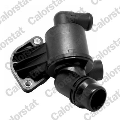 VERNET TERMOSTAT KOMPLE 87C A4-A5-A6 2.0 TDI 09 CAGA CAHA OEM: 03L121111AD-03L121111N - VERNET TH7229.87J kodlu oto yedek parça görseli