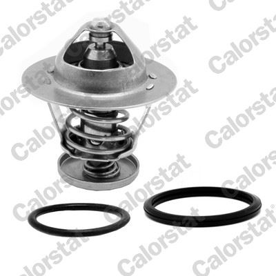 VERNET TERMOSTAT BOXER III JUMPER III 22DT 100BG 120BG 100CV C81 110BG C96 130BG C110 150BG FIAT DUCATO III XS7Q-8575-AA OEM: XS7Q-8575-AA - VERNET TH7253.88J kodlu oto yedek parça görseli