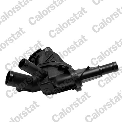 VERNET TERMOSTAT VANASI RENAULT CLIO IV 12> SYMBOL III 14> CAPTUR I 13> DACIA SANDERO II 13> LOGAN II 13> 0.9TCe OEM: 110616064R - VERNET TH7336.83J kodlu oto yedek parça görseli