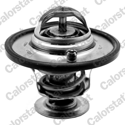 VERNET TERMOSTAT OPEL ANTARA 2.2 CDTI A22DM CHEVROLET CAPTİVA C100-C140 2.2 D CRUZE 2.0 CDI FIAT TİPO 2.0 16V - TEMPRA 1.6 OEM: 96868335-4801924-7615235 - VERNET TH7341.82J kodlu oto yedek parça görseli