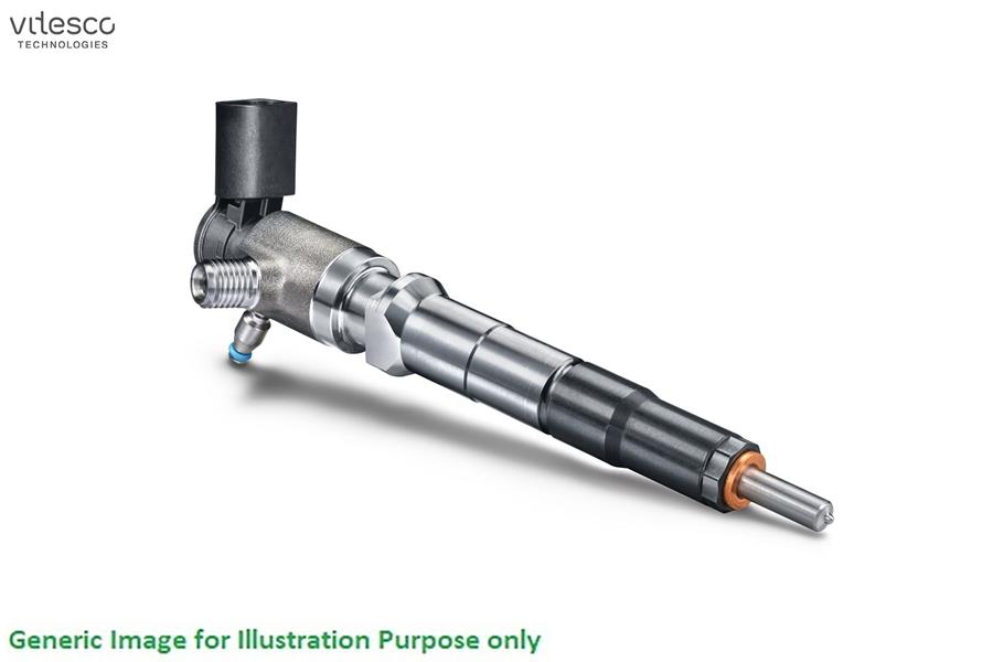 VITESCO ENJEKTOR KOMPLE TRANSIT CONNECT TC7 09>14 90/PS OEM: 7T1Q9F593AB-1432322-A2C59511611 - VITESCO 562001010 kodlu oto yedek parça görseli