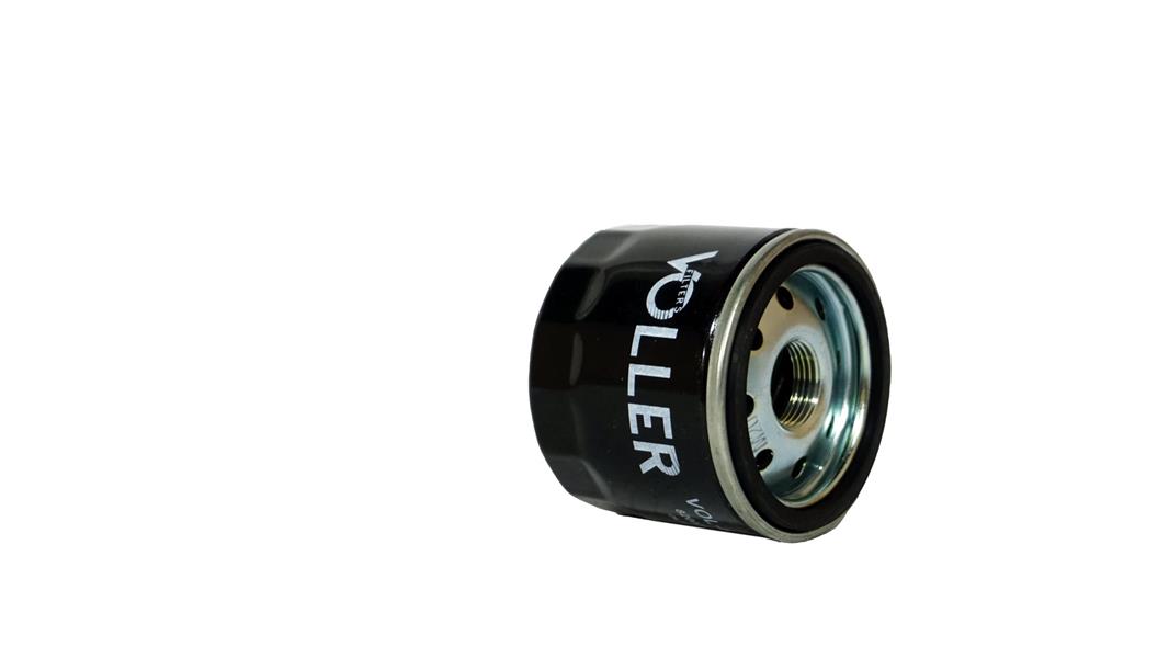 VOLLER YAĞ FİLTRESİ CLIO I-II-III-KNG-TWNG-MODUS 1.2 04/03 W66 W 66 OEM: 8200257642-1520800QAG - VOLLER 62704 kodlu oto yedek parça görseli