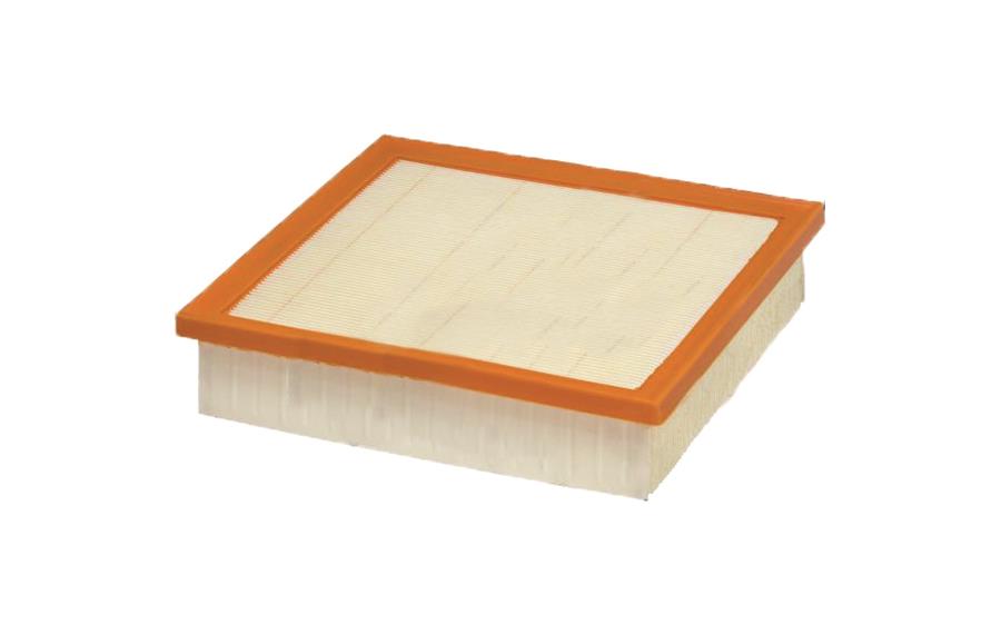 VOLLER HAVA FILTRESI MITSUBISHI L200 2.4 DID 4WD 2015- FIAT FULLBACK 2.4 4 4 2016- SÜNGERLİ OEM: 6000608368-1500A608 - VOLLER 73102.1 kodlu oto yedek parça görseli