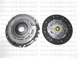 VOLMERK DEBRİYAJ SETİ LINEA-BRAVO-DOBLO 1.6 MTJ MANUEL SABİT VOLAN VOLMERK VMFI808-K İÇİN 55202178 OEM: 55202178 - VOLMERK VMFI808-BK kodlu oto yedek parça görseli