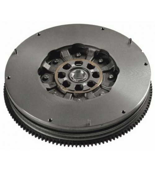 VOLMERK DEBRİYAJ VOLANI RENAULT MASTER III 10 OPEL MOVANO B 10 2.3dCi M9T ÇİFT TEKER SABIT OEM: 123106282R-123005719R-4408484 - VOLMERK VMRN907 kodlu oto yedek parça görseli