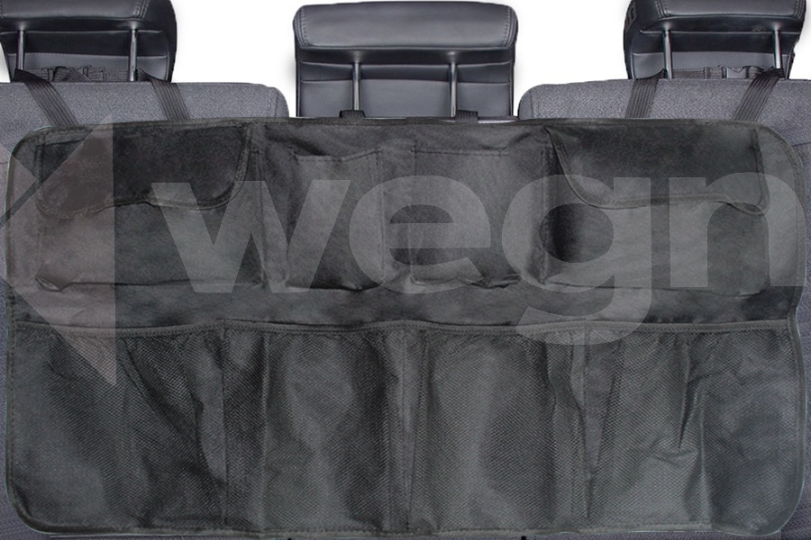 WEGNA ARAÇ İÇİ BAGAJ ORGANİZERİ CEP Lİ OEM: AKSESUAR - WEGNA AC01-009 kodlu oto yedek parça görseli