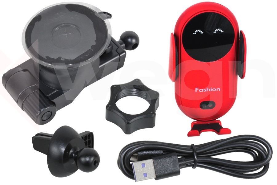 WEGNA ARAÇ İÇİ TELEFON TUTUCU KIRMIZI OEM: AKSESUAR - WEGNA AC01-028 kodlu oto yedek parça görseli