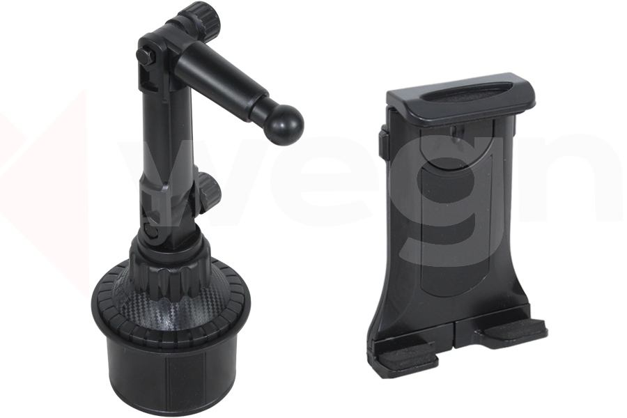 WEGNA AYARLANABİLİR ARAÇ İÇİ TELEFON VE TABLET TUTUCU OEM: AKSESUAR - WEGNA AC01-043 kodlu oto yedek parça görseli