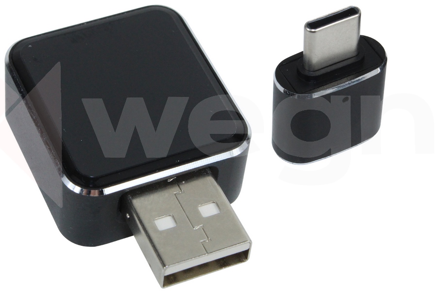 WEGNA CARPLAY STICK ADAPTÖR KABLOLUDAN KABLOSUZA OEM: AKSESUAR - WEGNA AC02-002 kodlu oto yedek parça görseli