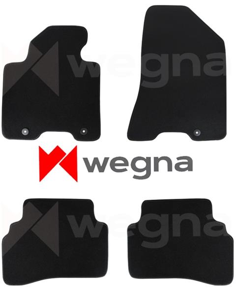 WEGNA HALI PASPAS SİYAH KIA SPORTAGE 2016 PASPAS OEM: PASPAS - WEGNA MAT102 kodlu oto yedek parça görseli