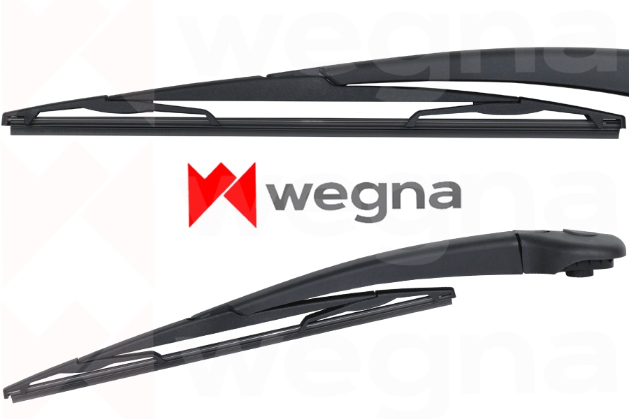 WEGNA SİLECEK KOLU ARKA KOMPLE PARTNER TEPEE-BERLINGO TEPEE OEM: 6429.FL - WEGNA SL0004 kodlu oto yedek parça görseli