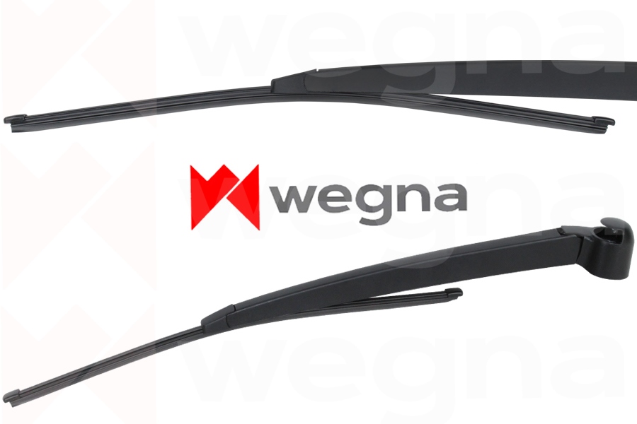 WEGNA SİLECEK KOLU ARKA KOMPLE CADDY-TRANSPORTER T4-T5-CARAVELL OEM: 7H0955707A - WEGNA SL0020 kodlu oto yedek parça görseli