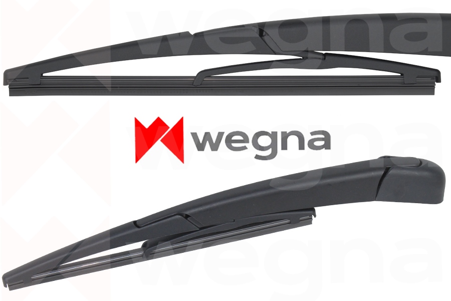 WEGNA SİLECEK KOLU SÜPÜRGELİ ARKA 275mm EGEA HB OEM: 52015974 - WEGNA SL0023 kodlu oto yedek parça görseli