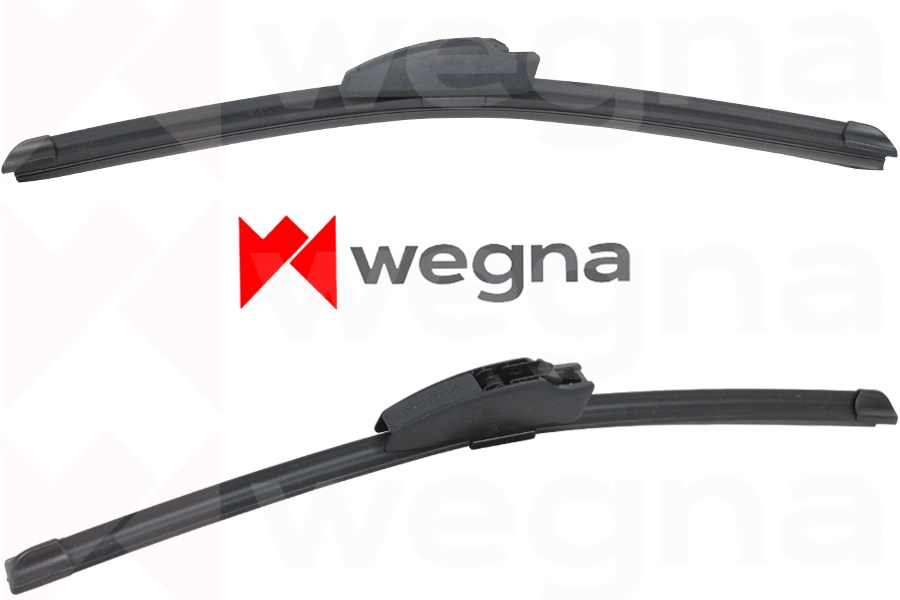 WEGNA SİLECEK 400mm UNİVERSAL MUZ BANANA TİP KOLİ ADEDİ 25 Lİ  - WEGNA SL0031 kodlu oto yedek parça görseli