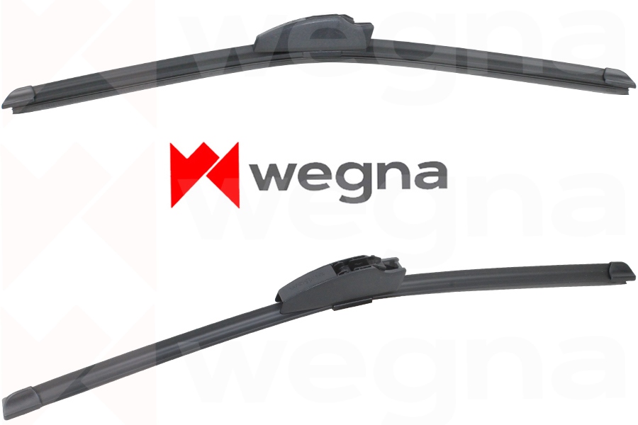 WEGNA SİLECEK 480mm UNİVERSAL MUZ BANANA TİP KOLİ ADEDİ 25 Lİ - WEGNA SL0039 kodlu oto yedek parça görseli