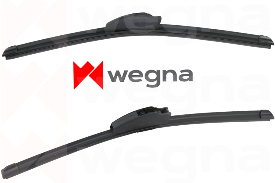 WEGNA SİLECEK 430mm UNİVERSAL MUZ BANANA TİP KOLİ ADEDİ 25 Lİ - WEGNA SL0046 kodlu oto yedek parça görseli