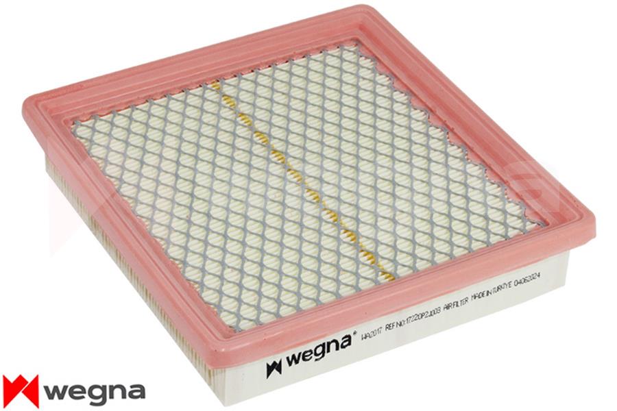 WEGNA HAVA FİLTRESİ HONDA CİVİC VI 1.6İ 114HP 95-01 C2055 17220P2J003 OEM: 17220P2J003 - WEGNA WA2017 kodlu oto yedek parça görseli