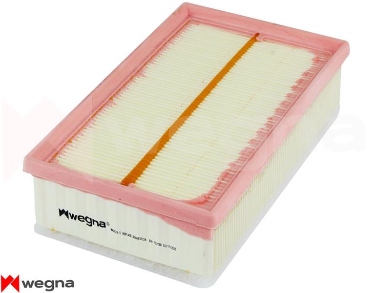 WEGNA HAVA FİLTRESİ CLIO III 04 MODUS 04 MICRA III K12 05 JUKE 10 19 1.2 D4F 1.4 K4J 1.5dCI K9K 1.6 K4M 2.0 F4R 8200437229-16546BN701-8200399214 OEM: 8200437229-16546BN701-8200399214 - WEGNA WA2028.S kodlu oto yedek parça görseli