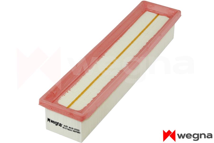 WEGNA HAVA FİLTRESİ CLIO III 05 MODUS 04 TWINGO 07 1.2 16V D4F 7701064439-7701059409-165461599R OEM: 7701064439-7701059409-165461599R - WEGNA WA2029 kodlu oto yedek parça görseli