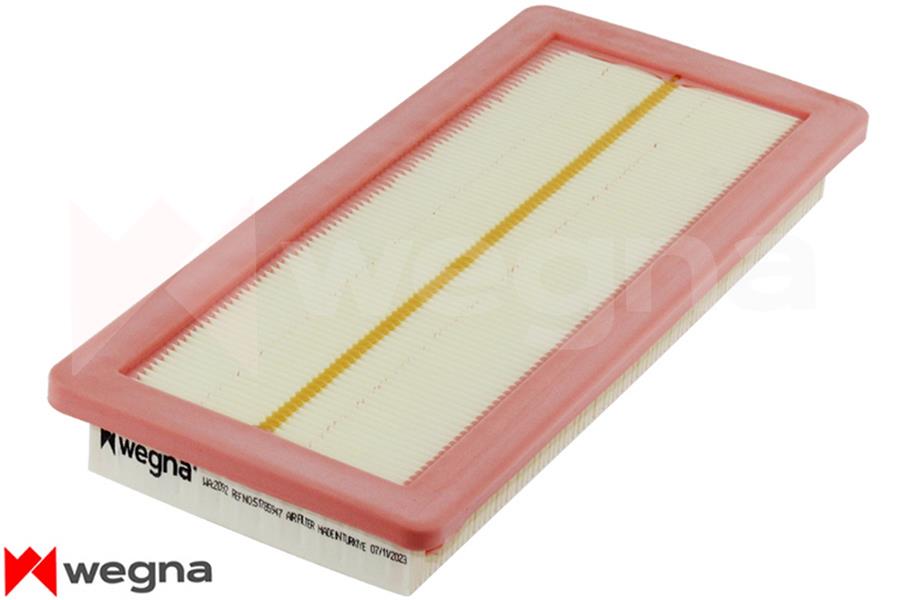 WEGNA HAVA FİLTRESİ FIORINO-NEMO-BIPPER 1.4 HDİ C3495 51785947-1444.XC-1444.SC OEM: 51785947-1444.XC-1444.SC - WEGNA WA2092 kodlu oto yedek parça görseli