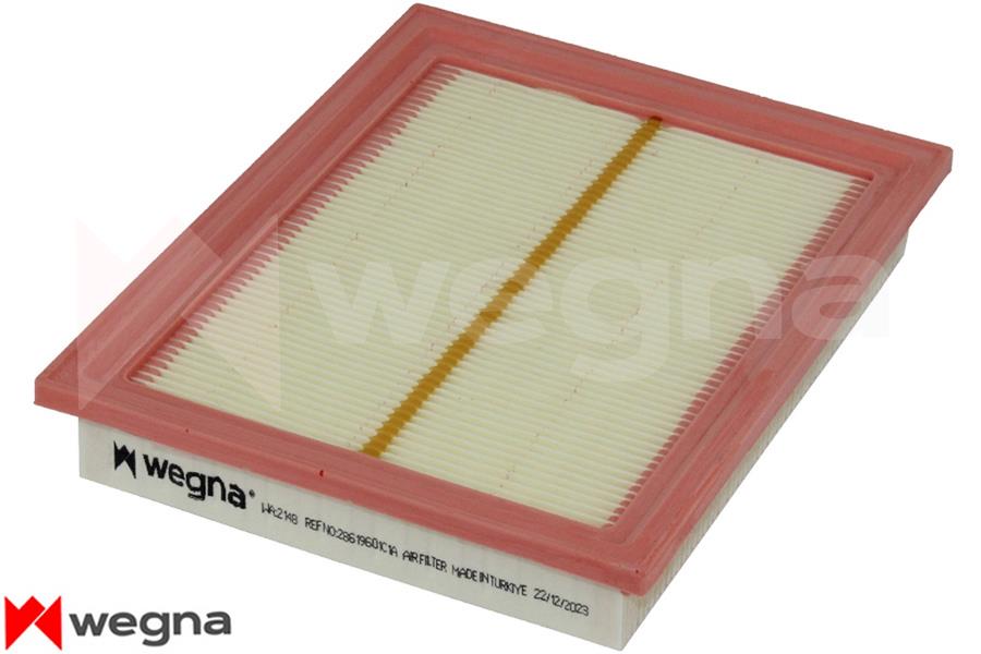 WEGNA HAVA FİLTRESİ MINI R50 R53 R52 FORD FIESTA 5 FUSION MAZDA 2 DY C2244 2S619601C1A-TAMT9601FNBZ OEM: 2S619601C1A-TAMT9601FNBZ - WEGNA WA2148 kodlu oto yedek parça görseli