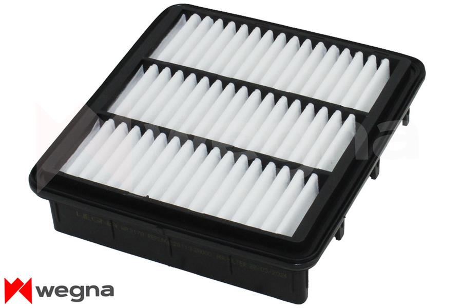 WEGNA HAVA FİLTRESİ HYUNDAI İ30 08 C2029 C2029 281132H000 OEM: 281132H000 - WEGNA WA2170 kodlu oto yedek parça görseli